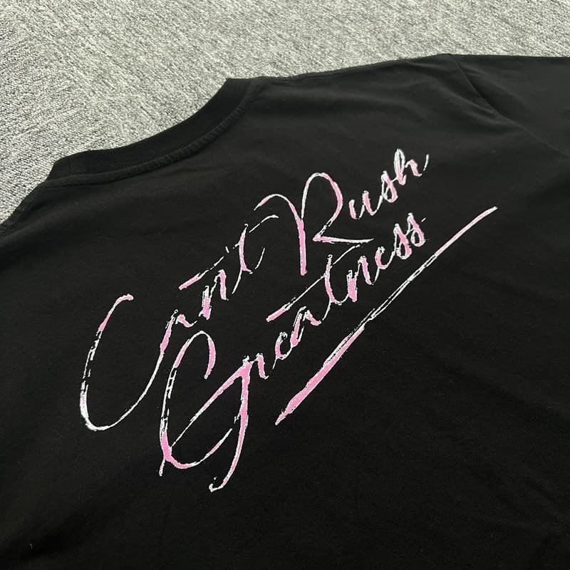 Syna World x PSG Black T Shirt My Store