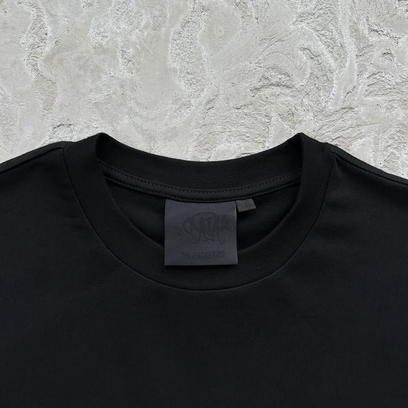 Syna World x Nemzzz RDT Black T Shirt My Store