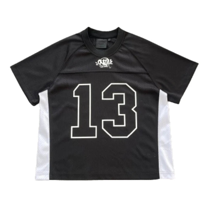 Syna World College Jersey Black/White My Store