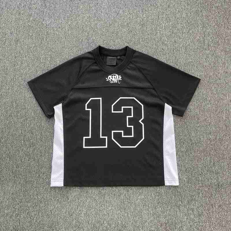 Syna World College Jersey Black/White My Store