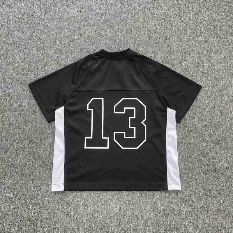 Syna World College Jersey Black/White My Store