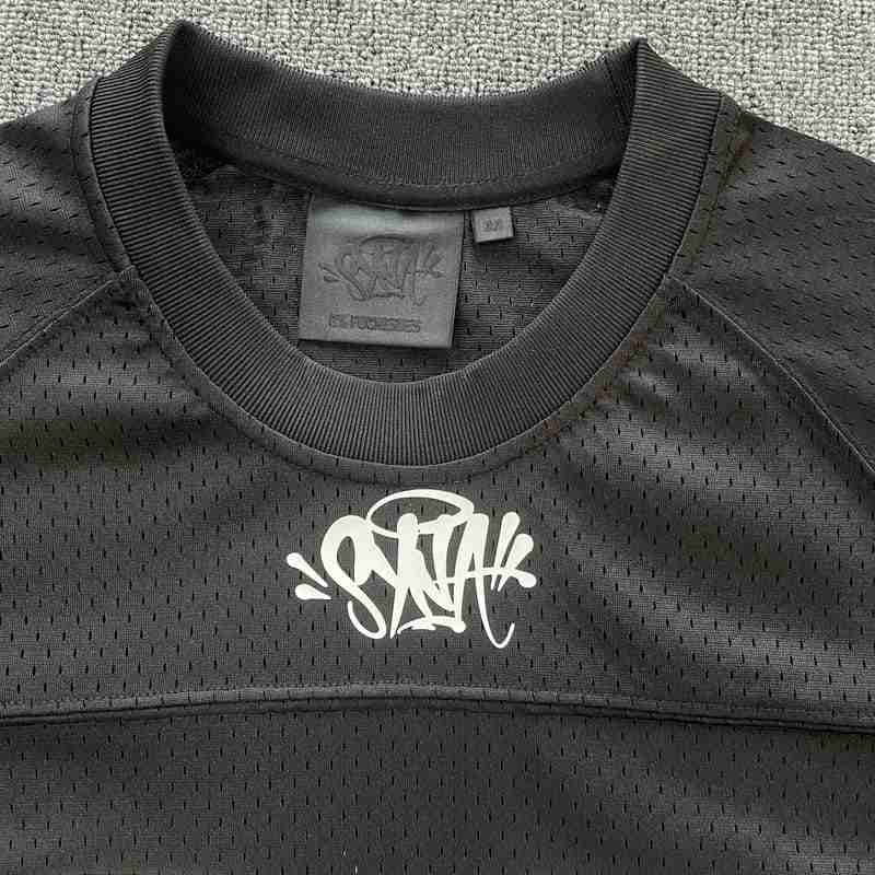 Syna World College Jersey Black/White My Store