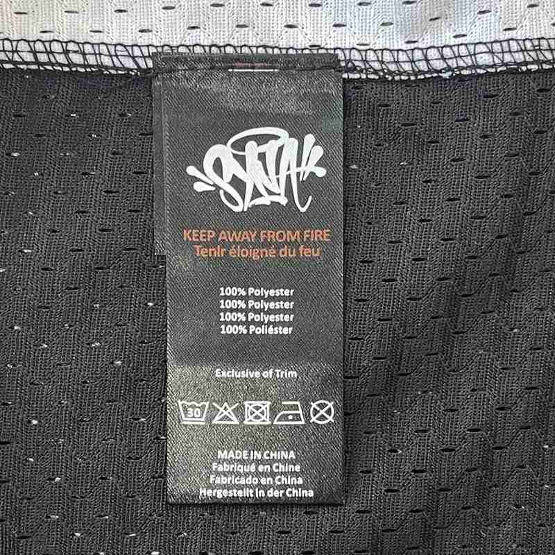 Syna World College Jersey Black/White My Store