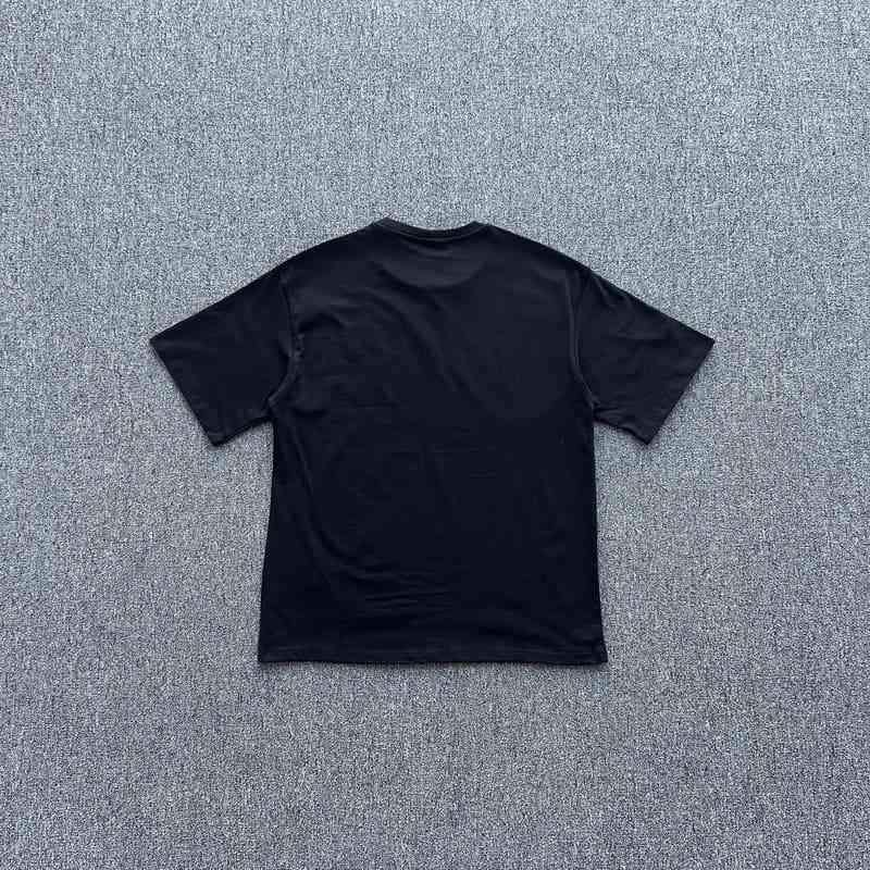 Syna World "Can’t Rush Greatness" Black T Shirt My Store