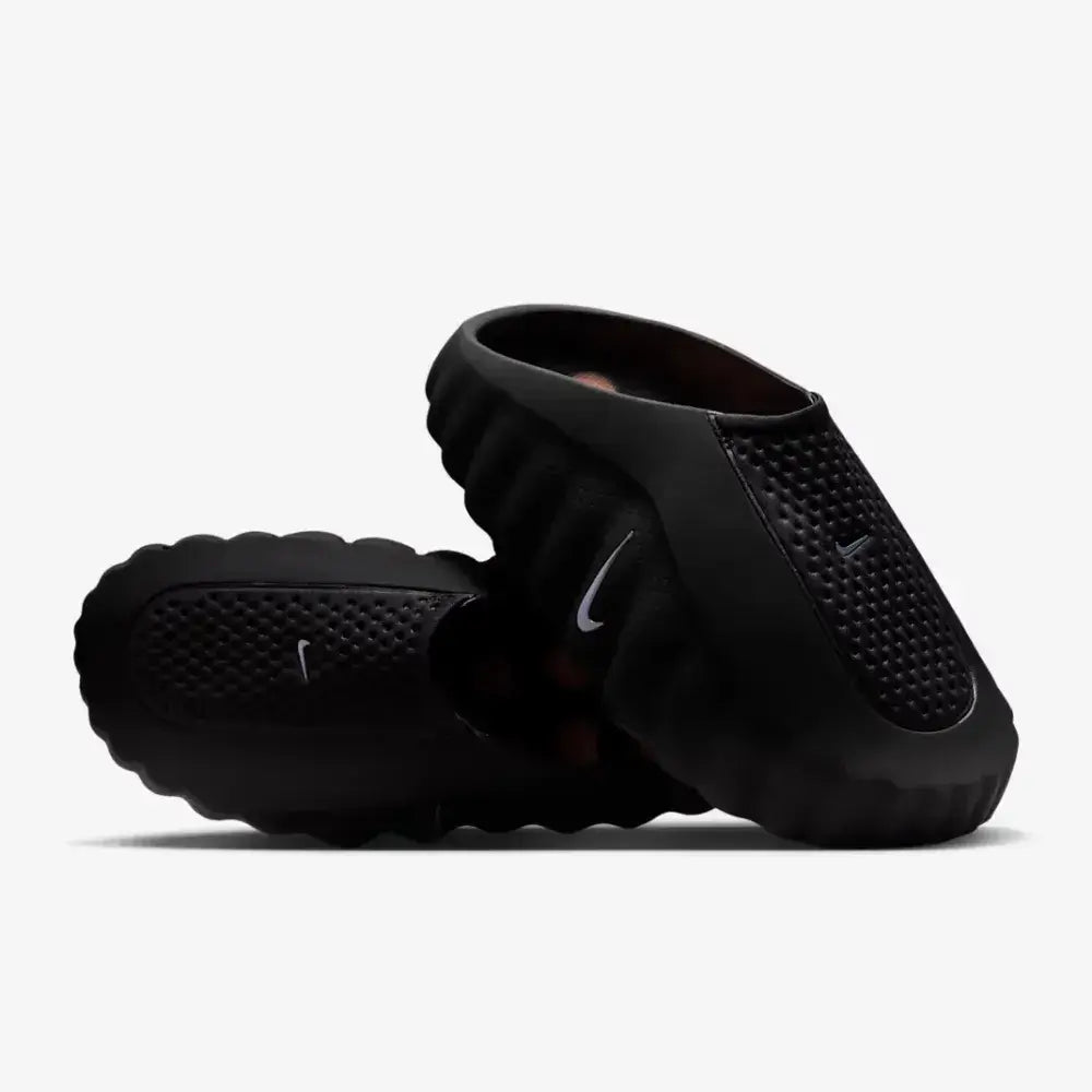 Slide Nike Mind 001 Black Chrome My Store