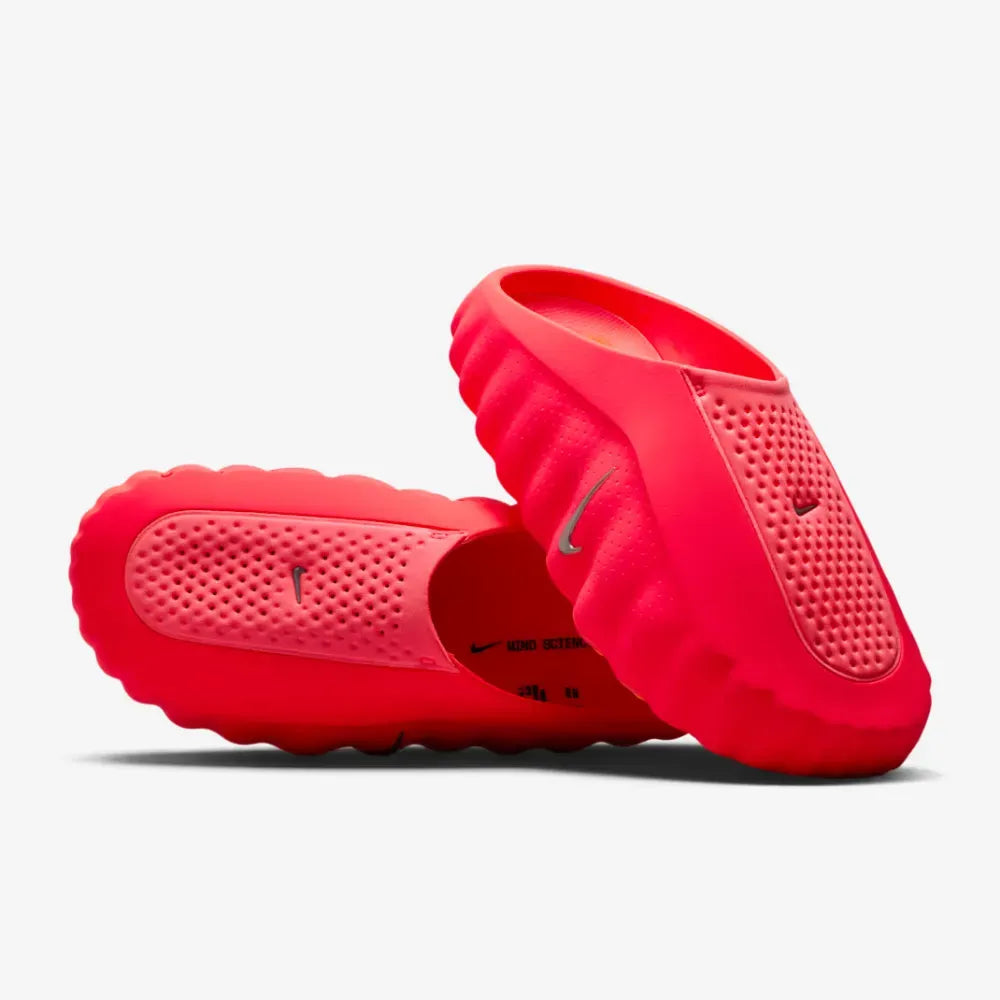 Slide Nike Mind 001 Solar Red My Store
