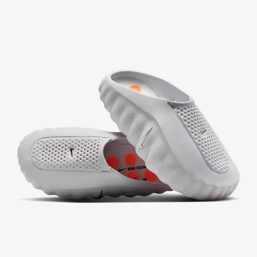 Slide Nike Mind 001 Light Smoke Grey My Store