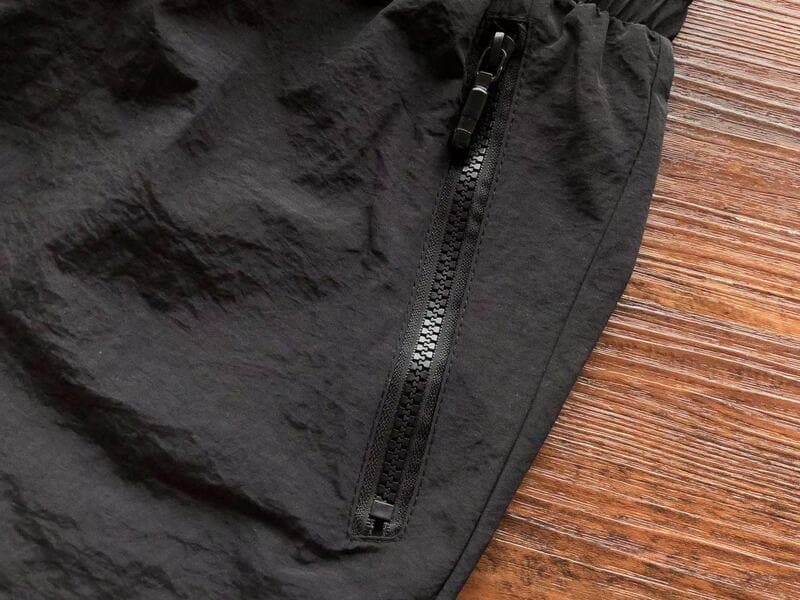 Rhude Logo Short 'Black' My Store