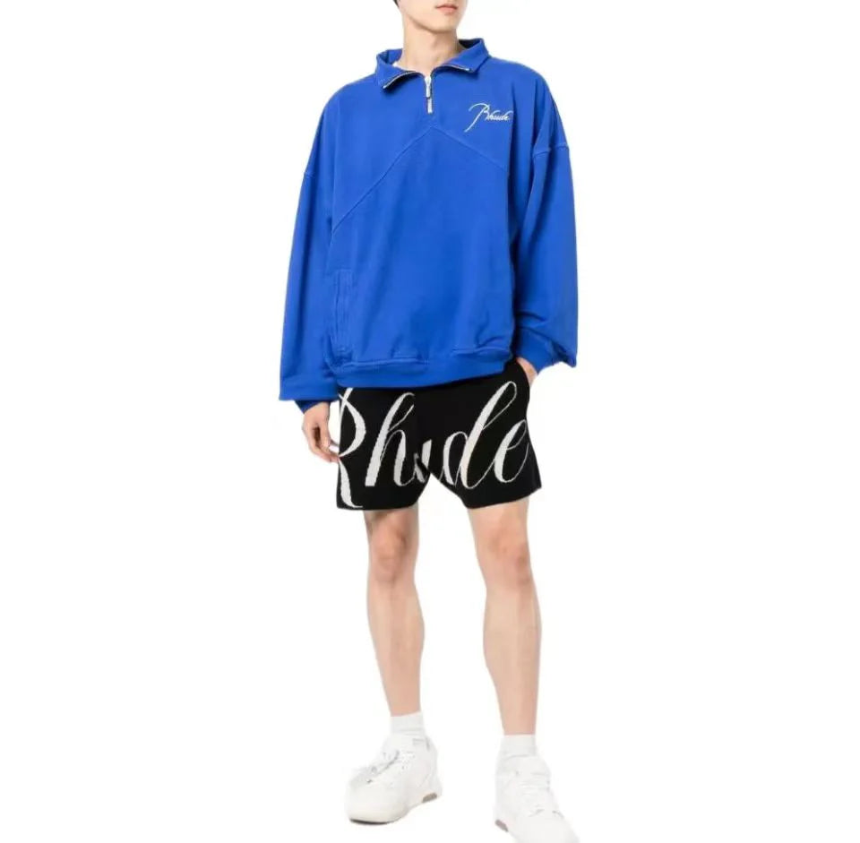 Shorts Rhude Knit Logo My Store