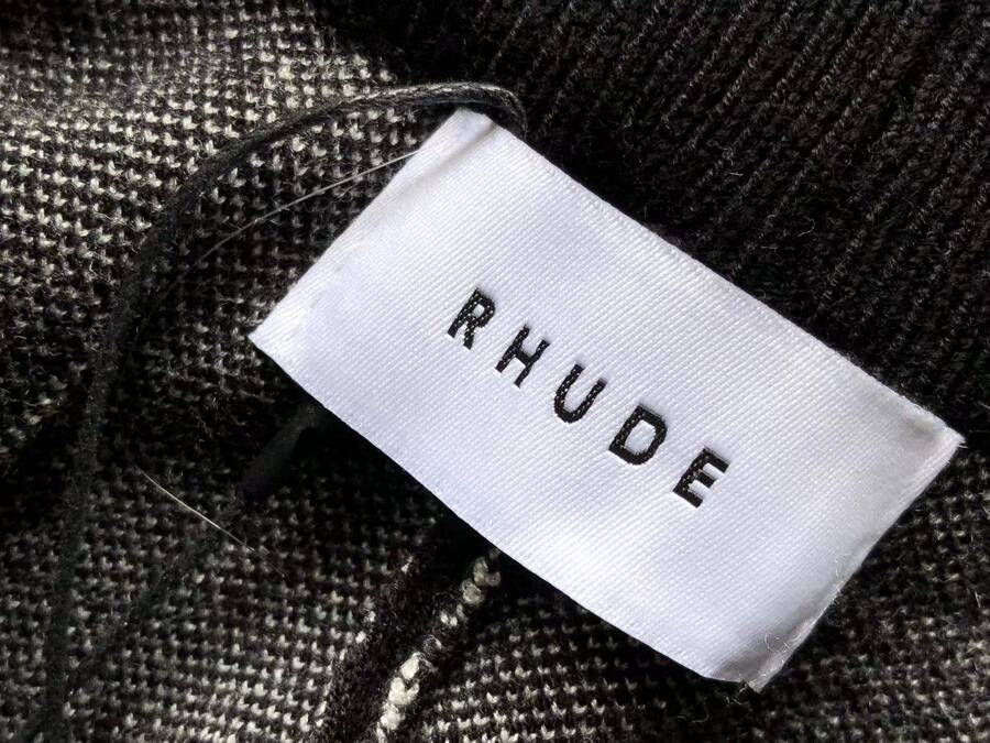 Shorts Rhude Knit Logo My Store